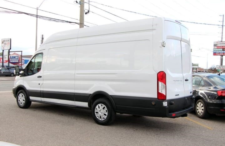 Rent a van with driver in Ontario